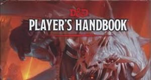 d&d 5e players handbook pdf download