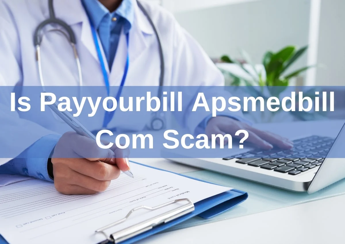 payyourbill.apsmedbill scam