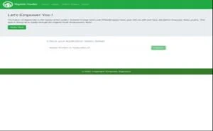 Empowernigerians2021 Web App
