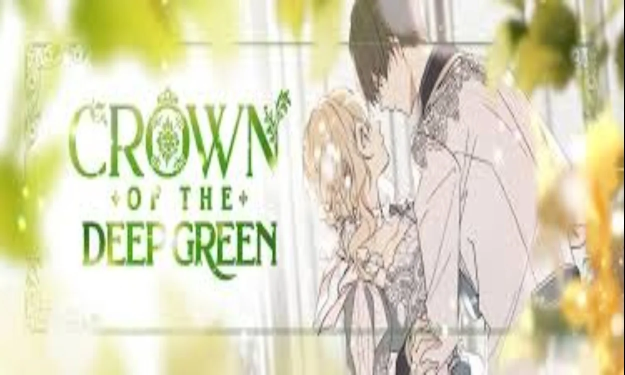 Crown Of The Deep Green Read Online Free