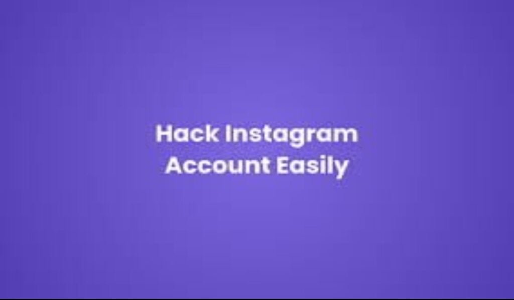 How To Hack Instagram Account Amazon Aws