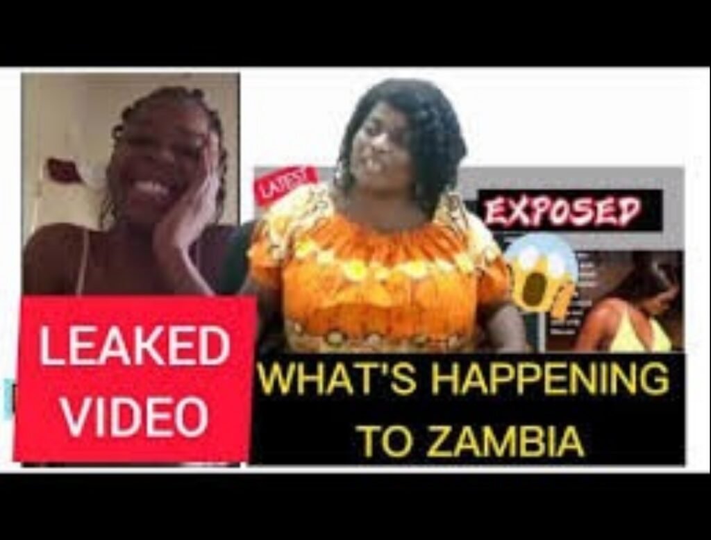 Mbala Head Teacher Viral Video