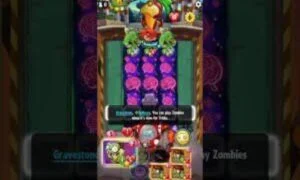PVZ Heroes Puzzle Party Today