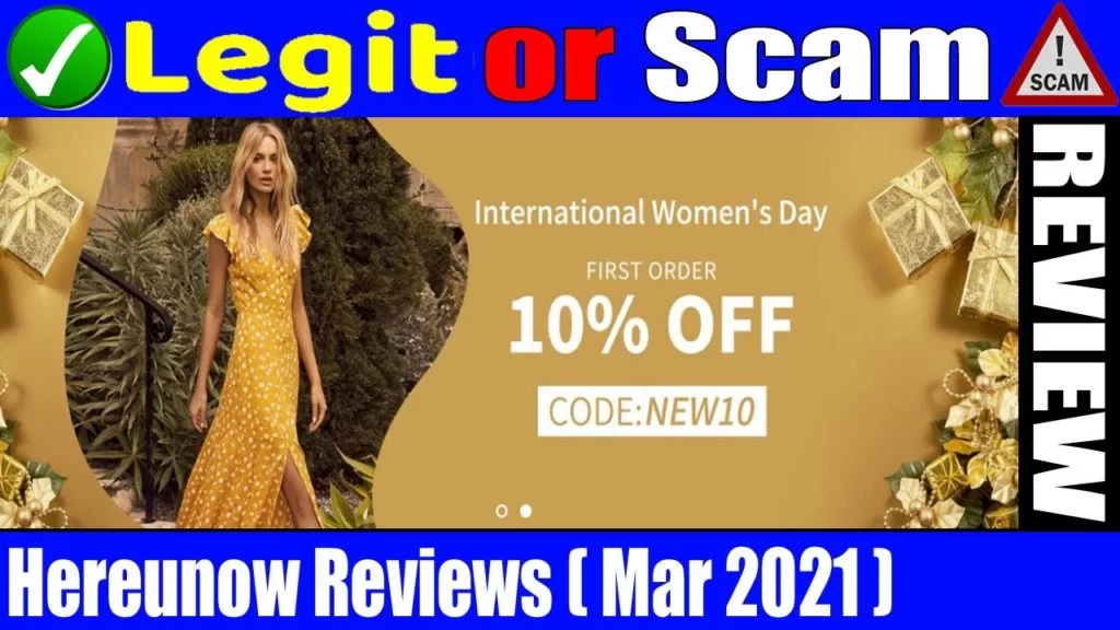 Hereunow Reviews