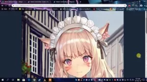 Nekonime. steam