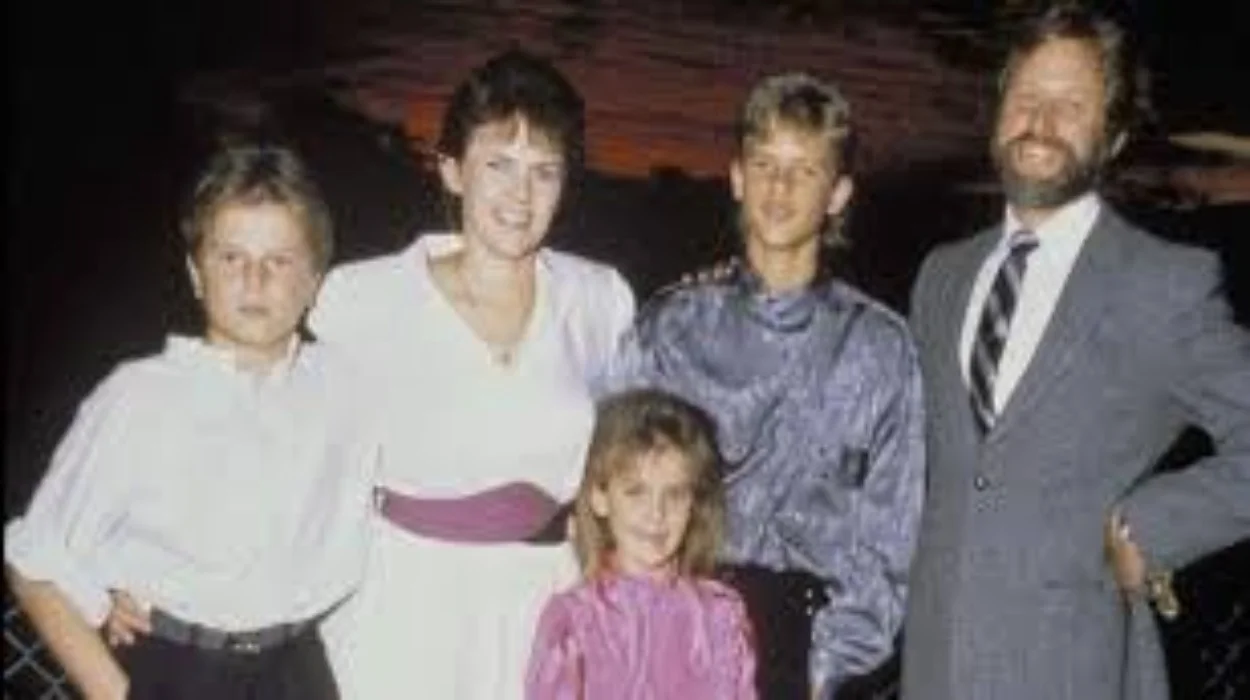 What Happened To Lindy And Michael Chamberlain
