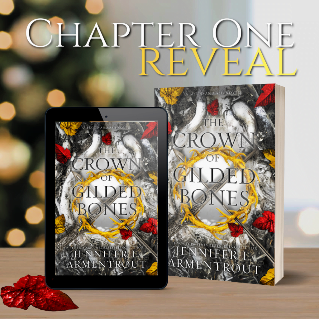 the crown of gilded bones series