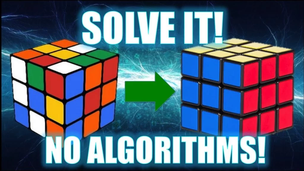 NXNXN Cube Algorithms PDF Download