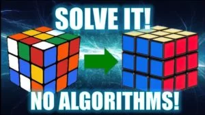 NXNXN Cube Algorithms PDF Download