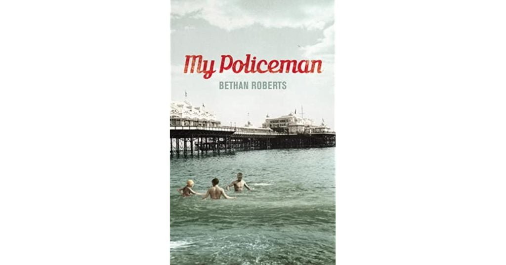 my policeman book cover
