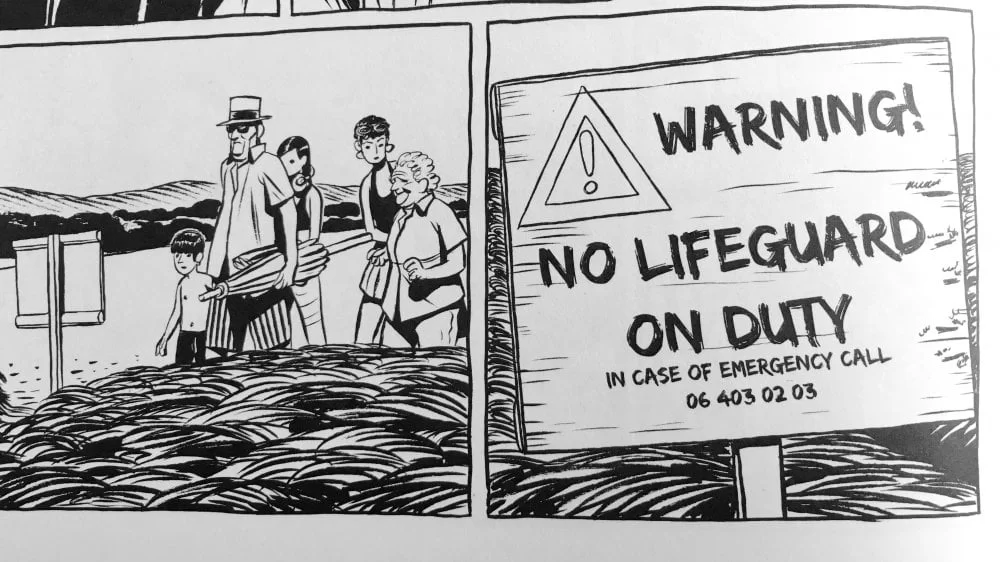 Sandcastle Graphic Novel wiki