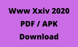 xxiv 2020 pdf