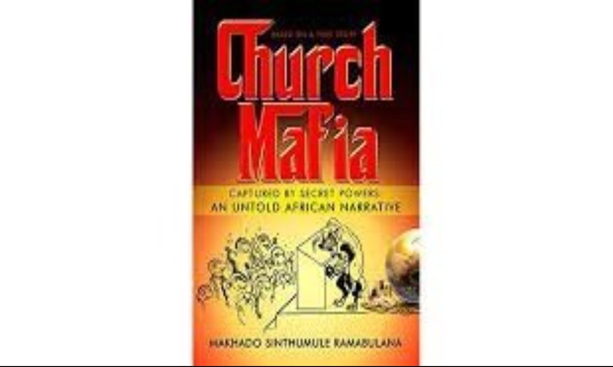 Church Mafia Book PDF Free Download