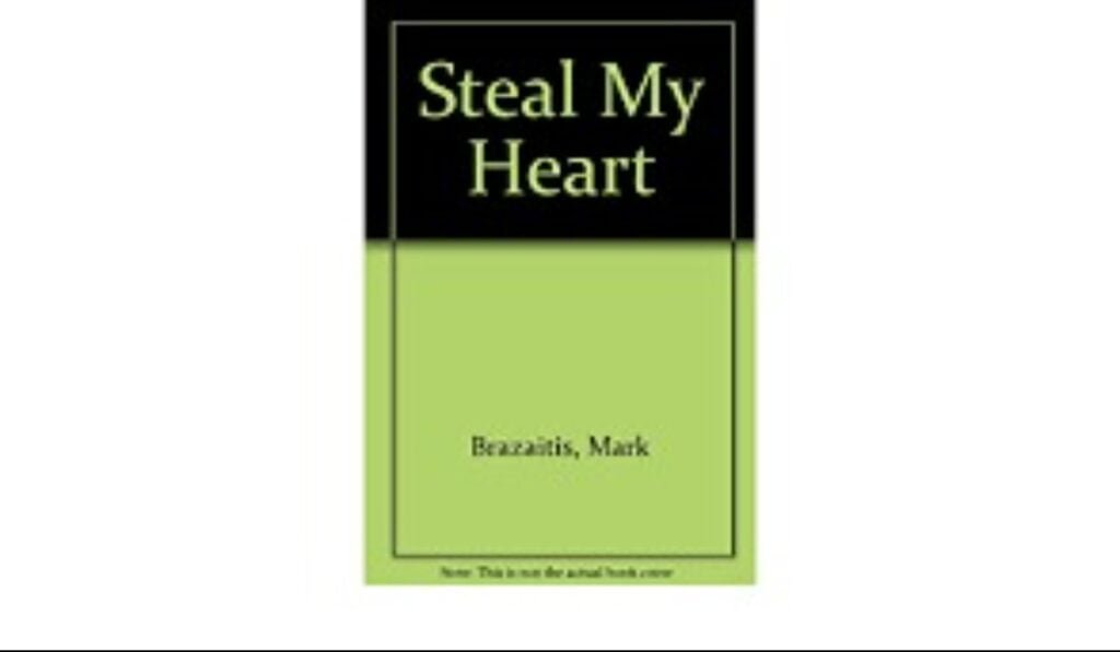 Steal My Heart Novel Grace James And Caden Shaw Novel Read Online – Chinese Novel – PDF Free Download