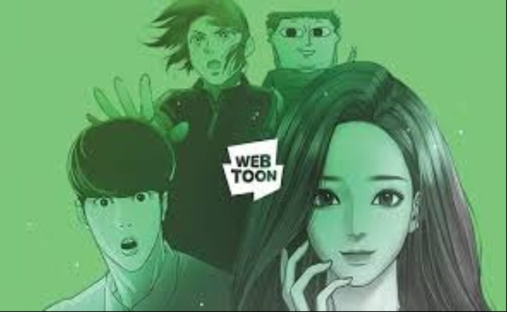 Amazing Rumor Webtoon Read Online