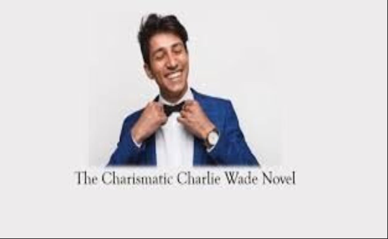 The Charismatic Charlie Wade PDF Download