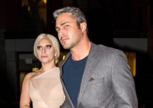 Taylor Kinney And Courtney Vandusen