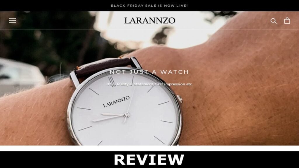 Larannzo Watches