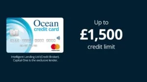 Ocean Credit Card.Capitalone.Com Activate