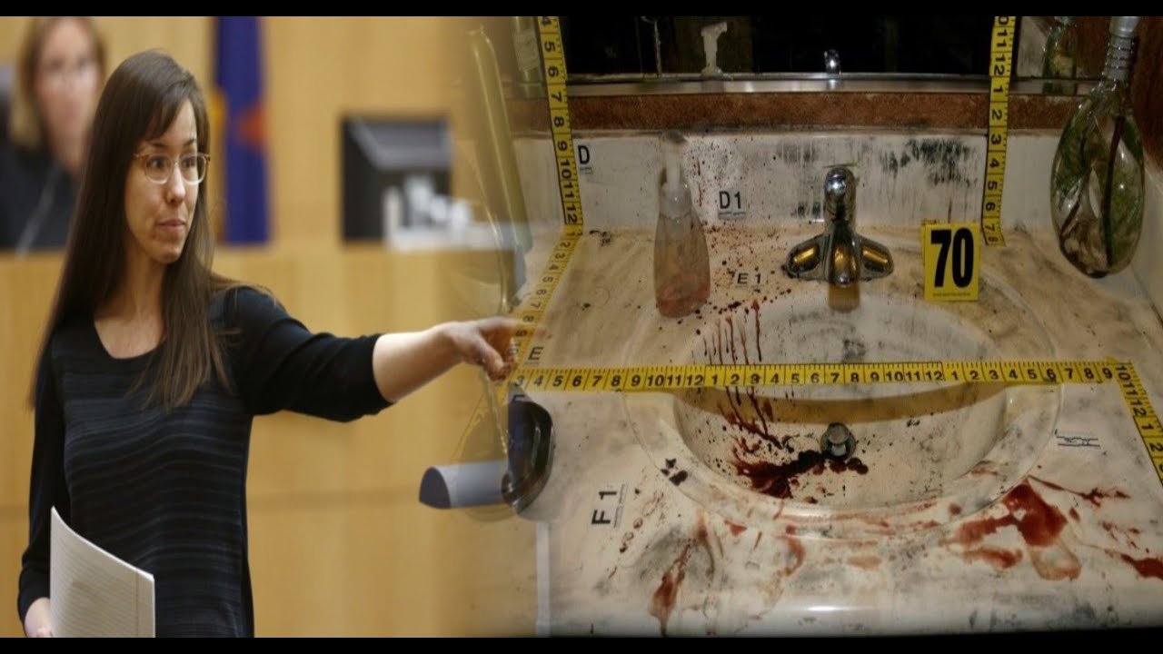 Jodi Arias Crime Scene Photos