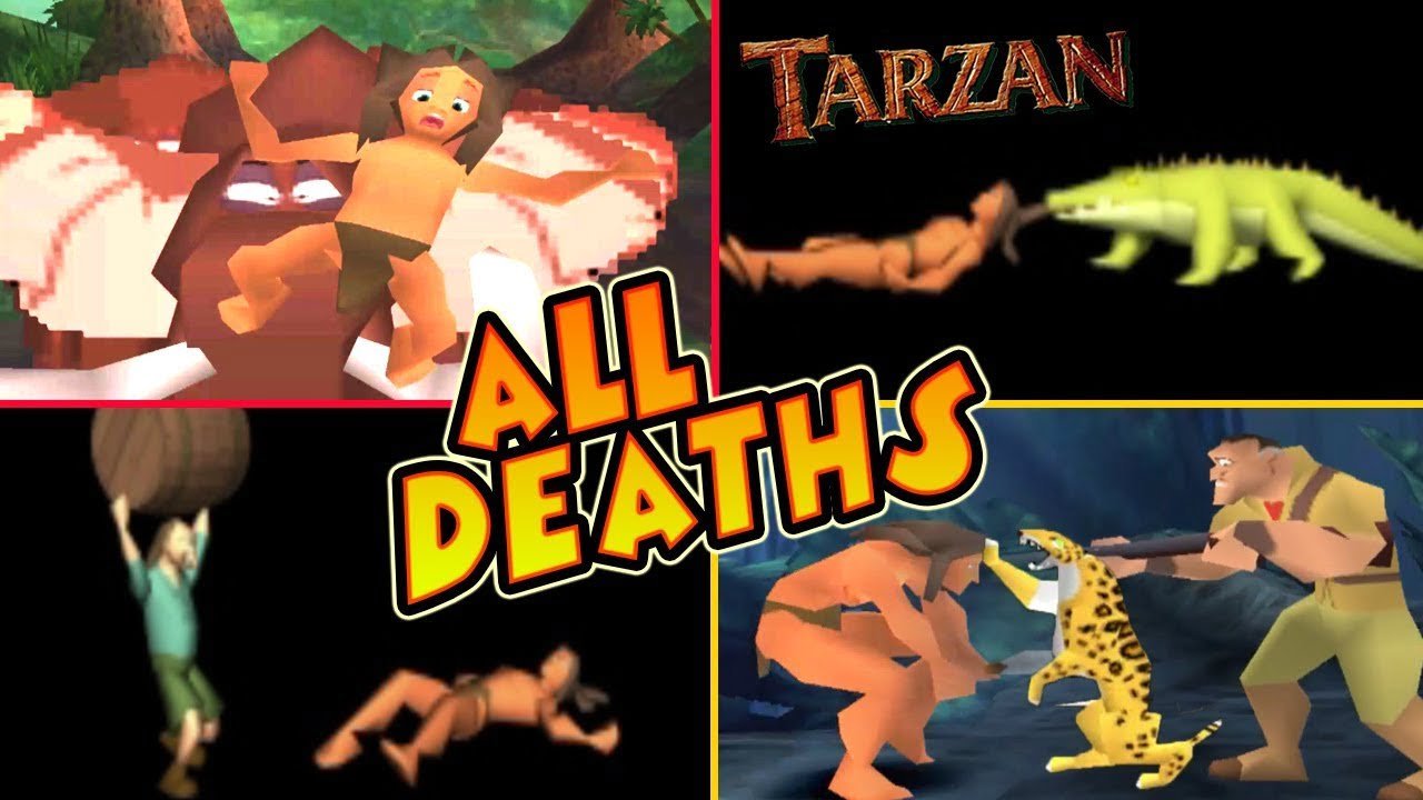Coomer Tale Game All Deaths
