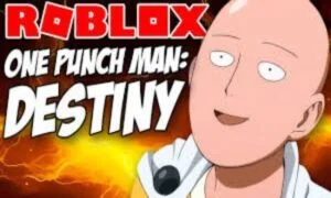 One Punch Man Destiny Code