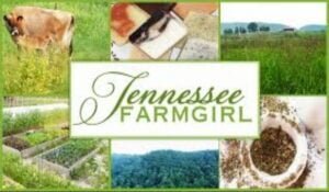 Tennessee Farm Girl Natural Soap