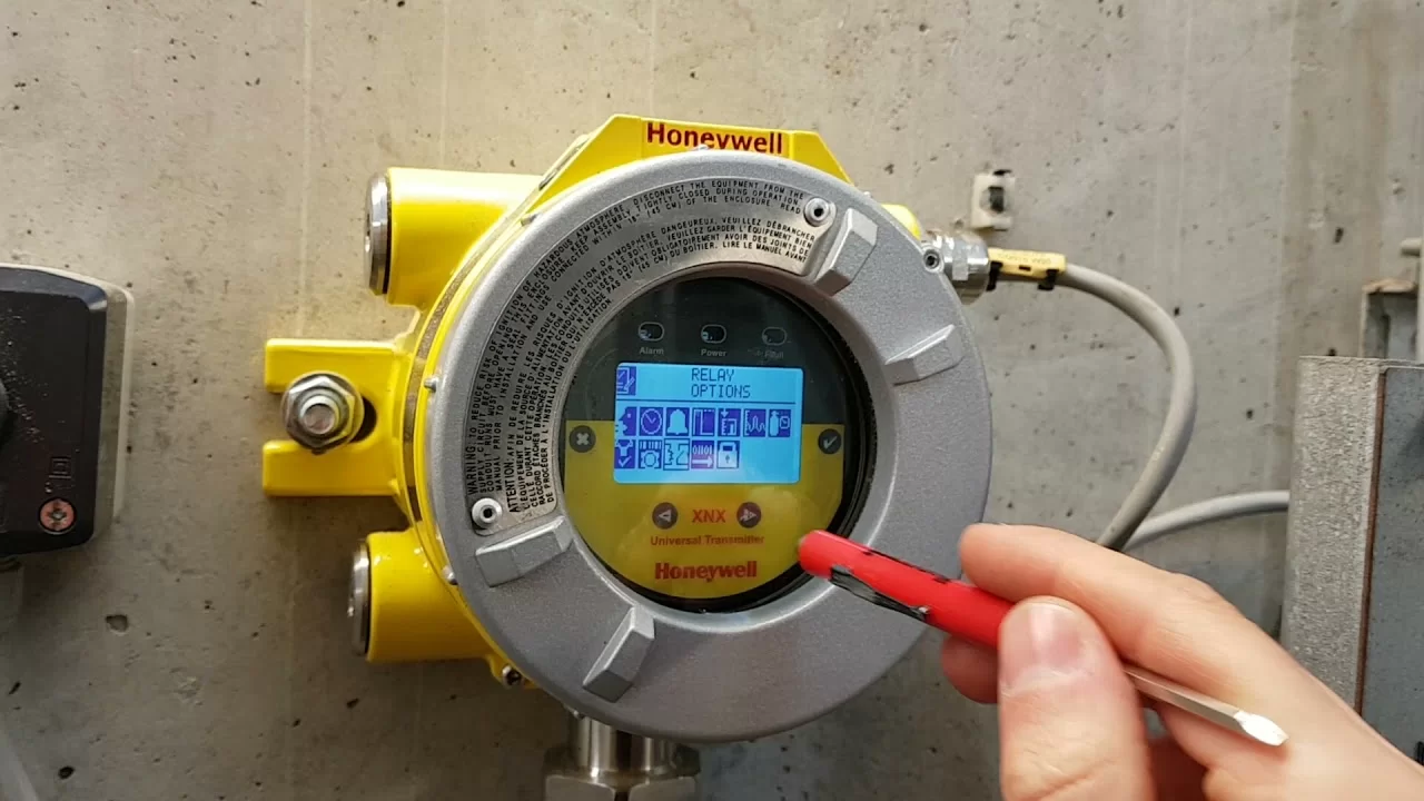 Xnx honeywell Chlorine Gas Detector Price Chennai