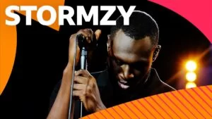 Stormzy Piano Room