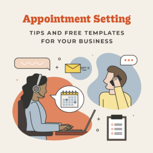 5 Things That Will Improve Your Appointment Setting