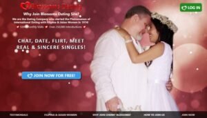 Cherry Blossom Dating Site Login