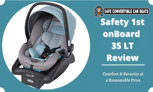 Safety 1st onboard 35 Secure Tech