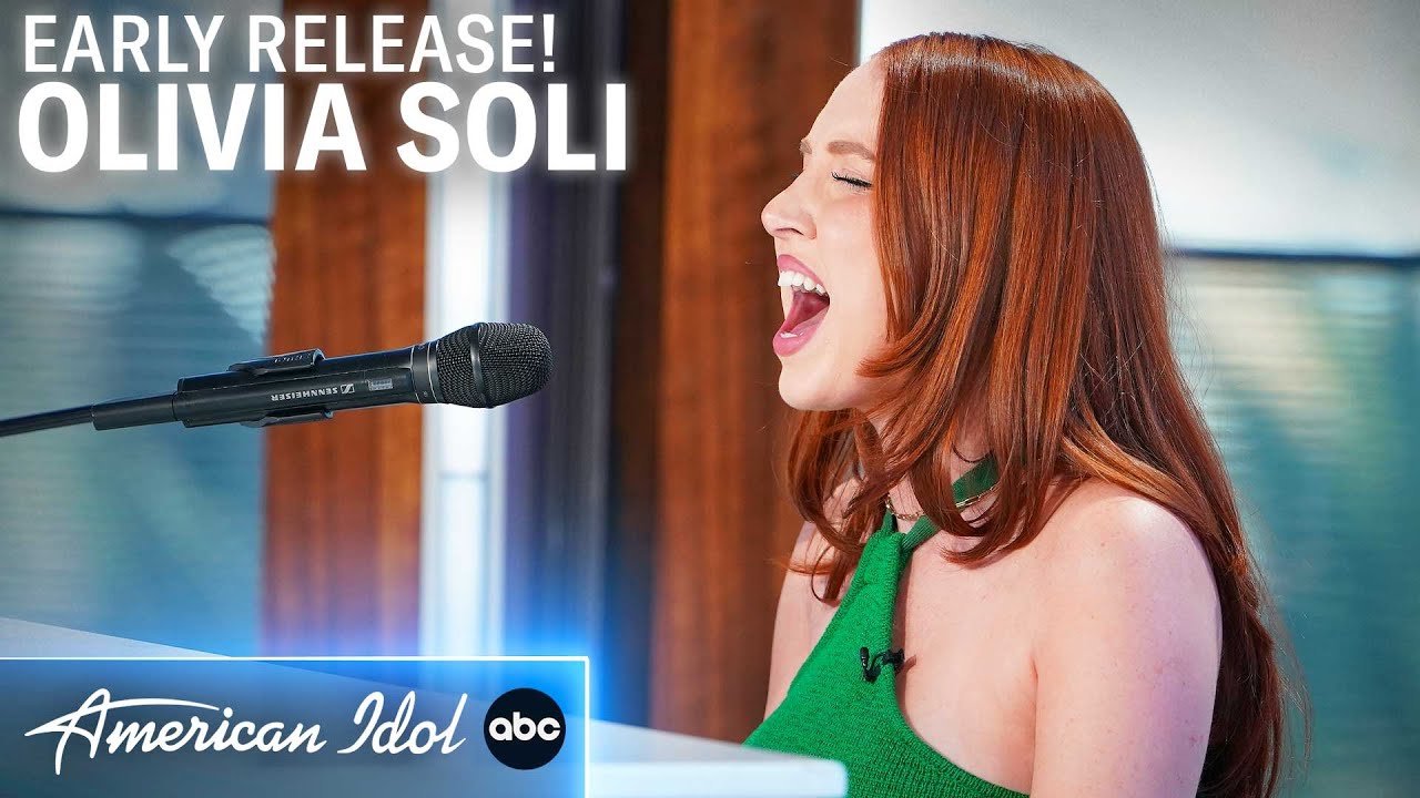 Olivia Soli American idol