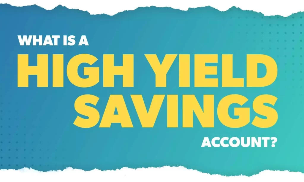 High-Yield Savings Accounts