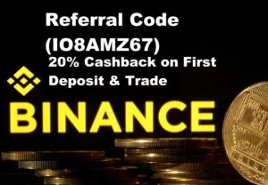 Binance Cash back