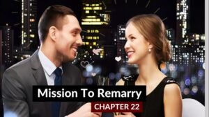 Mission to remarry novel