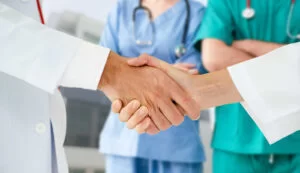 Advantages of Partnering with a Healthcare