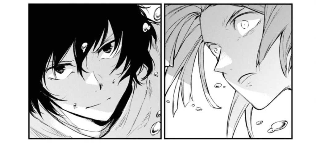 The Day I Picked Up Dazai Light Novel Free Online