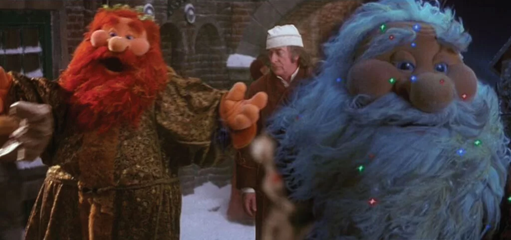 How Many Ghosts Show Up In A Christmas Carol