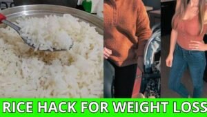 Dr Oz Rice Hack For Weight Loss