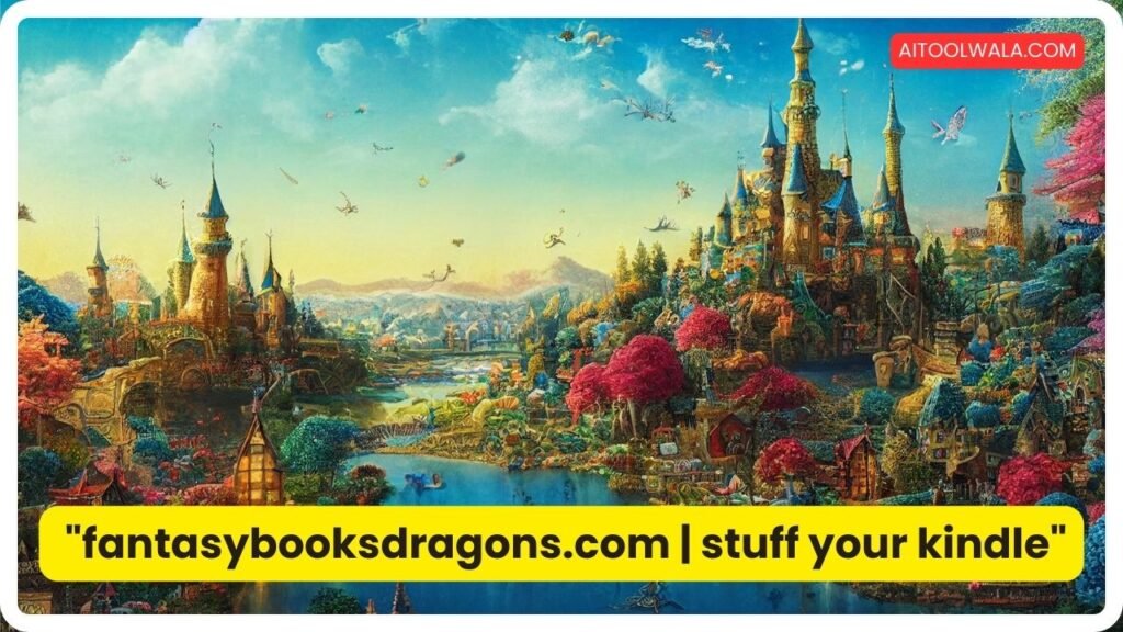 Fantasybookdragons.com- Reading Makes Easier