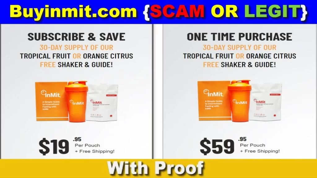 Buyinmit.com For Weight Loss Reviews