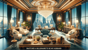 Snatch A Billionaire To Be My Husband Novel Read Online Free