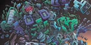 Transformers Skybound Issue 5 Read Online