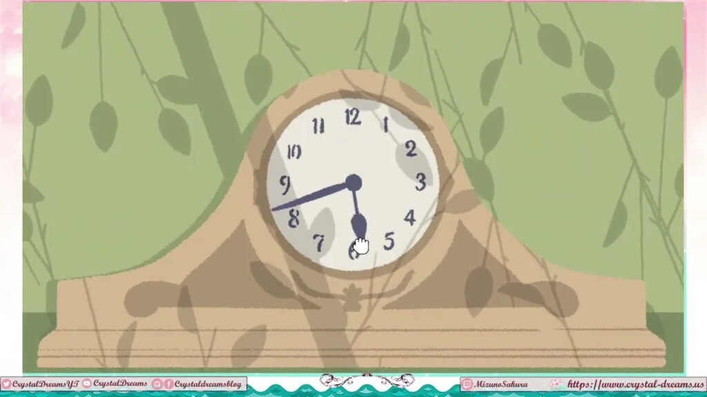 A Little To The Left Clock Puzzle Daily Tidy