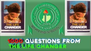 The Life Changer Jamb Novel PDF Download