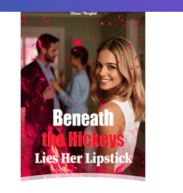 Beneath the Lipstick Lies Her Lipstick