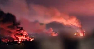 Putin left reeling as Ukraine wipes out 60k tonnes of weapons in major coup