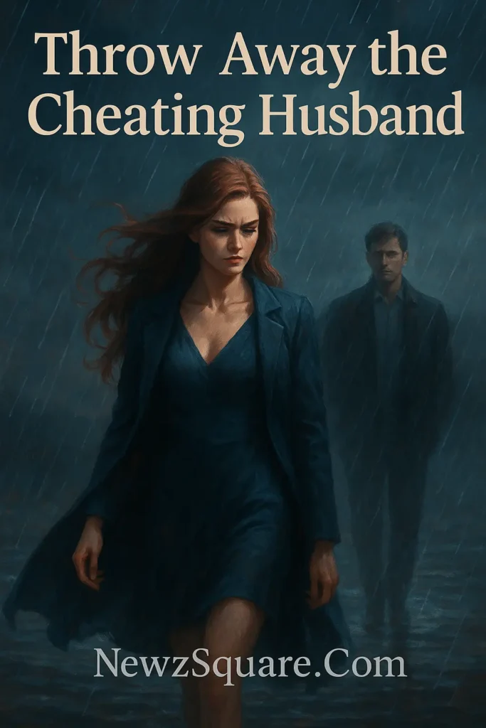 Throw Away the Cheating Husband