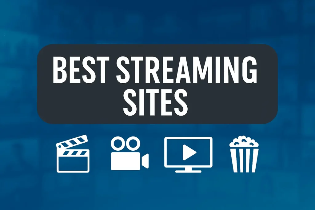 Best Streaming Sites